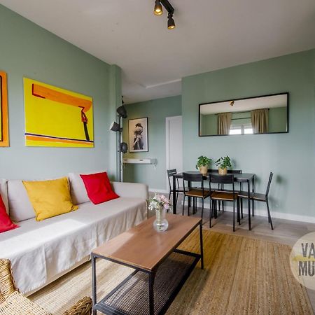 New Apt Para 7Pax En El Corazon De Madrid-Centro Екстер'єр фото