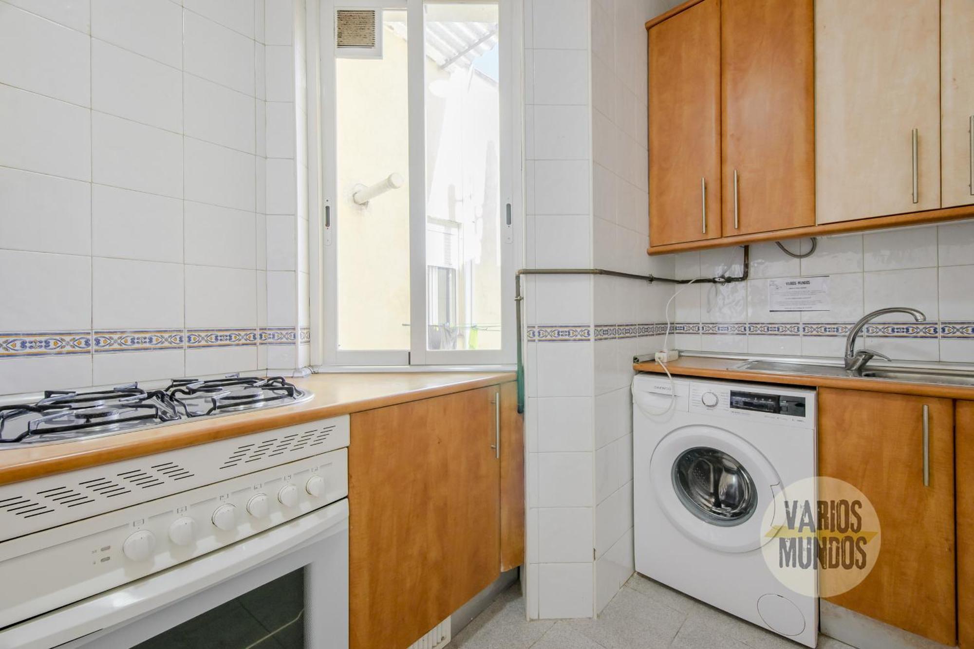 New Apt Para 7Pax En El Corazon De Madrid-Centro Екстер'єр фото