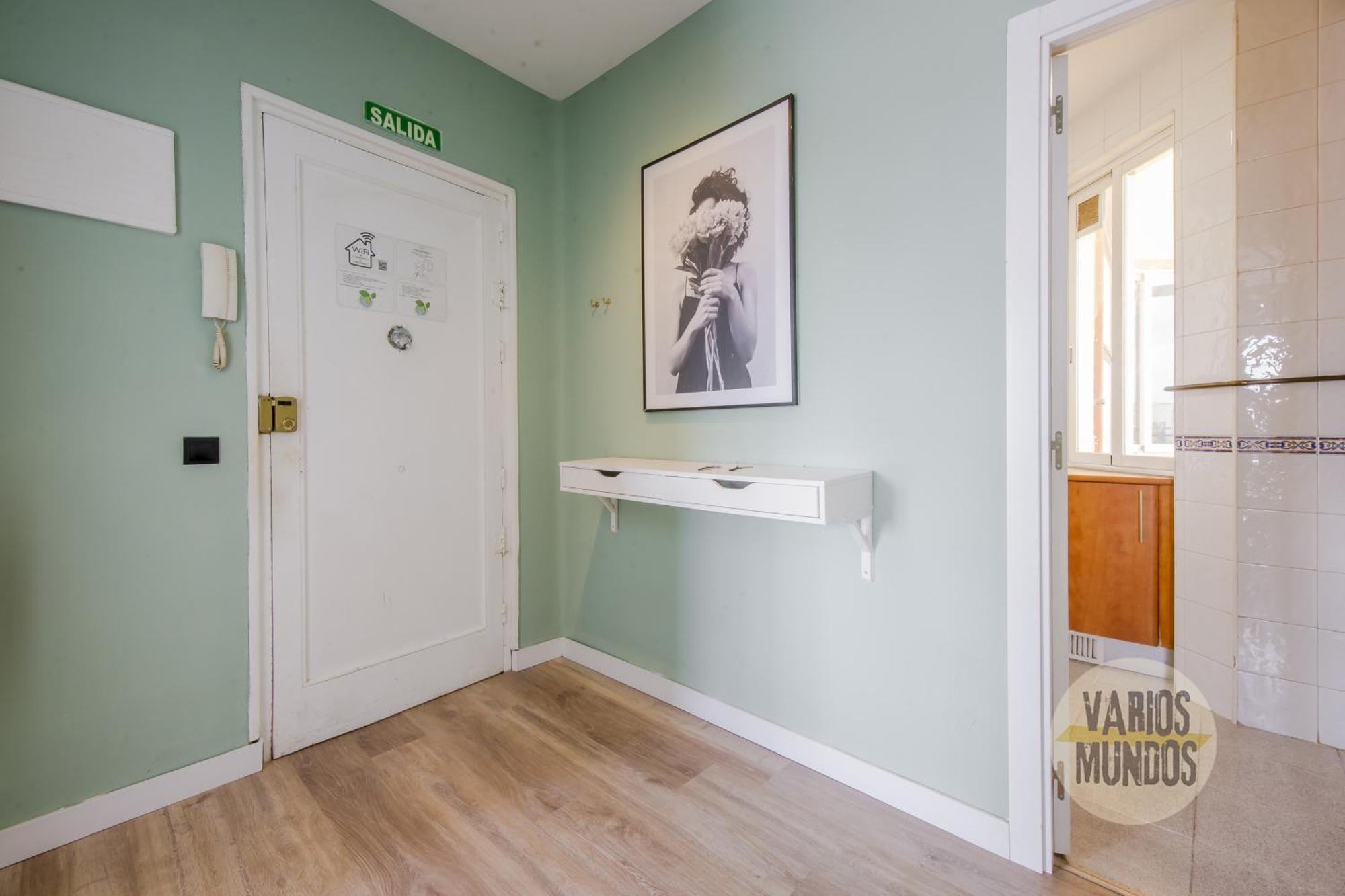 New Apt Para 7Pax En El Corazon De Madrid-Centro Екстер'єр фото