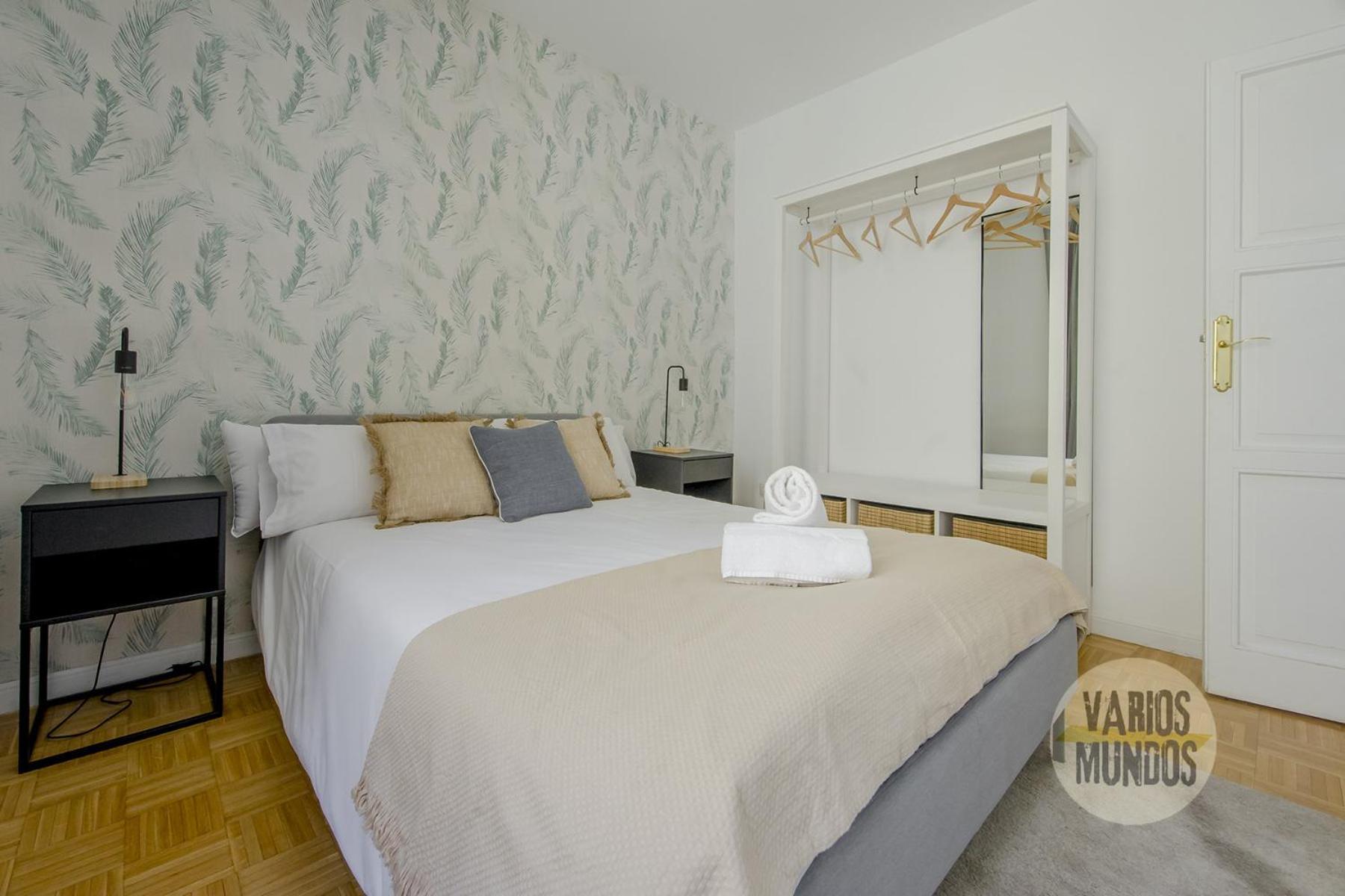 New Apt Para 7Pax En El Corazon De Madrid-Centro Екстер'єр фото