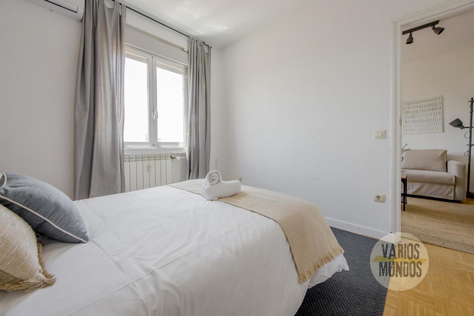 New Apt Para 7Pax En El Corazon De Madrid-Centro Екстер'єр фото