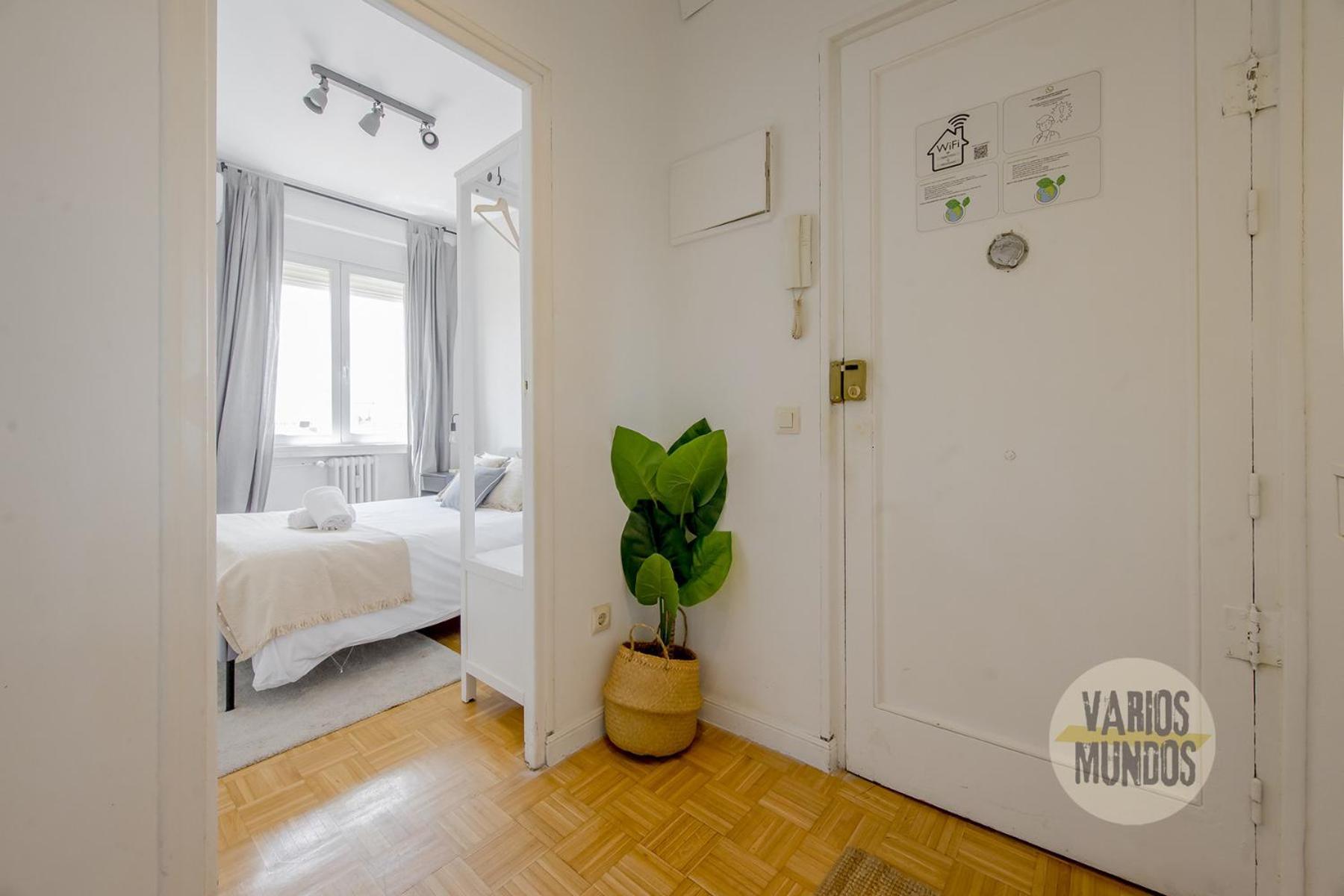 New Apt Para 7Pax En El Corazon De Madrid-Centro Екстер'єр фото