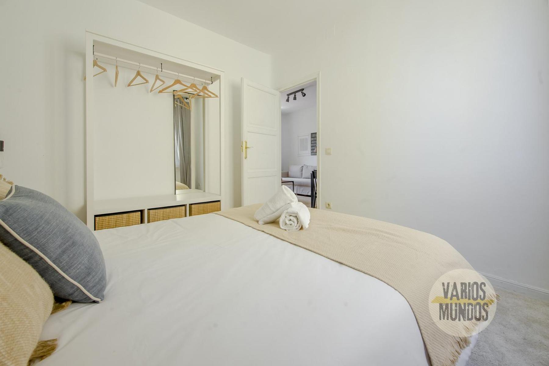New Apt Para 7Pax En El Corazon De Madrid-Centro Екстер'єр фото