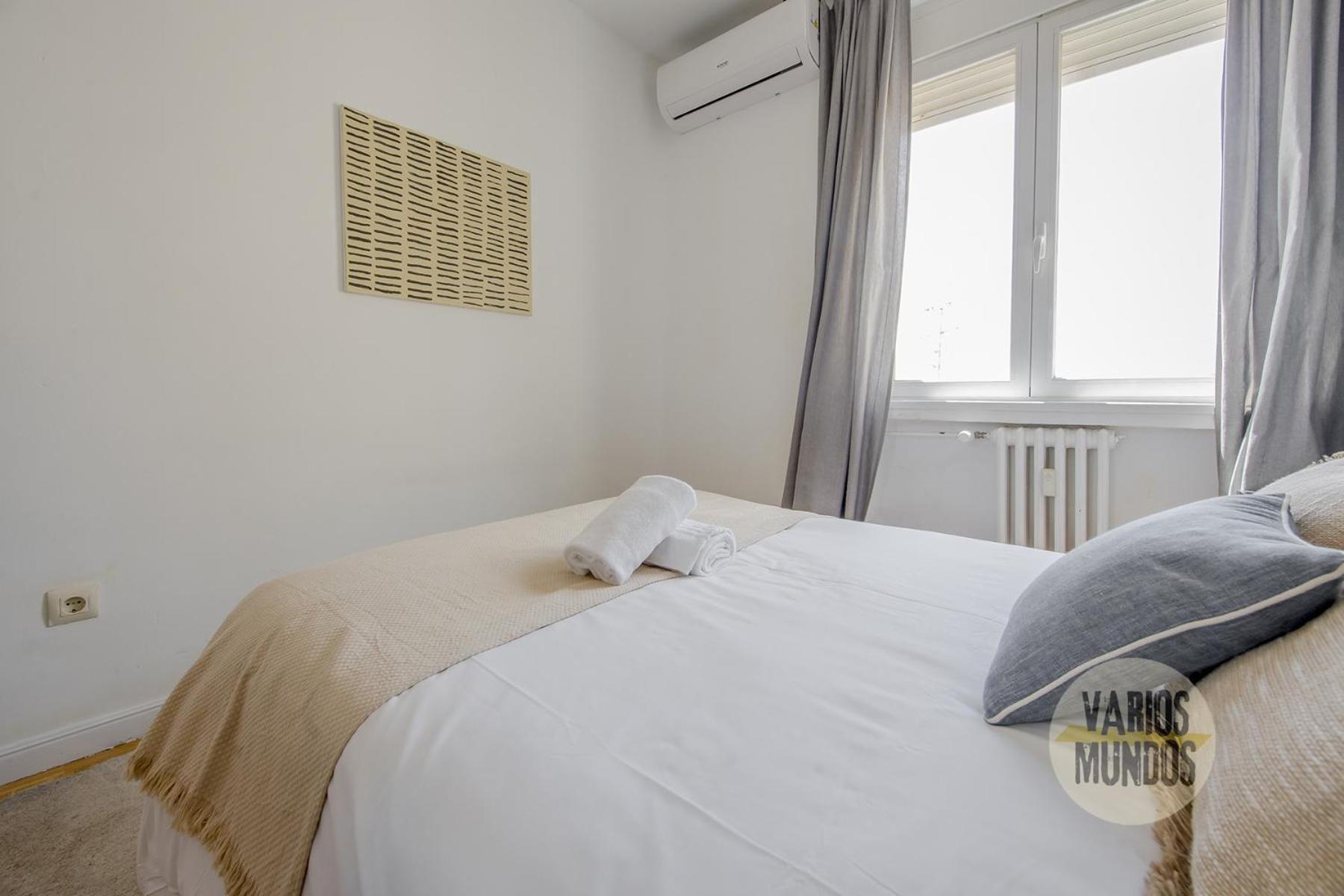 New Apt Para 7Pax En El Corazon De Madrid-Centro Екстер'єр фото