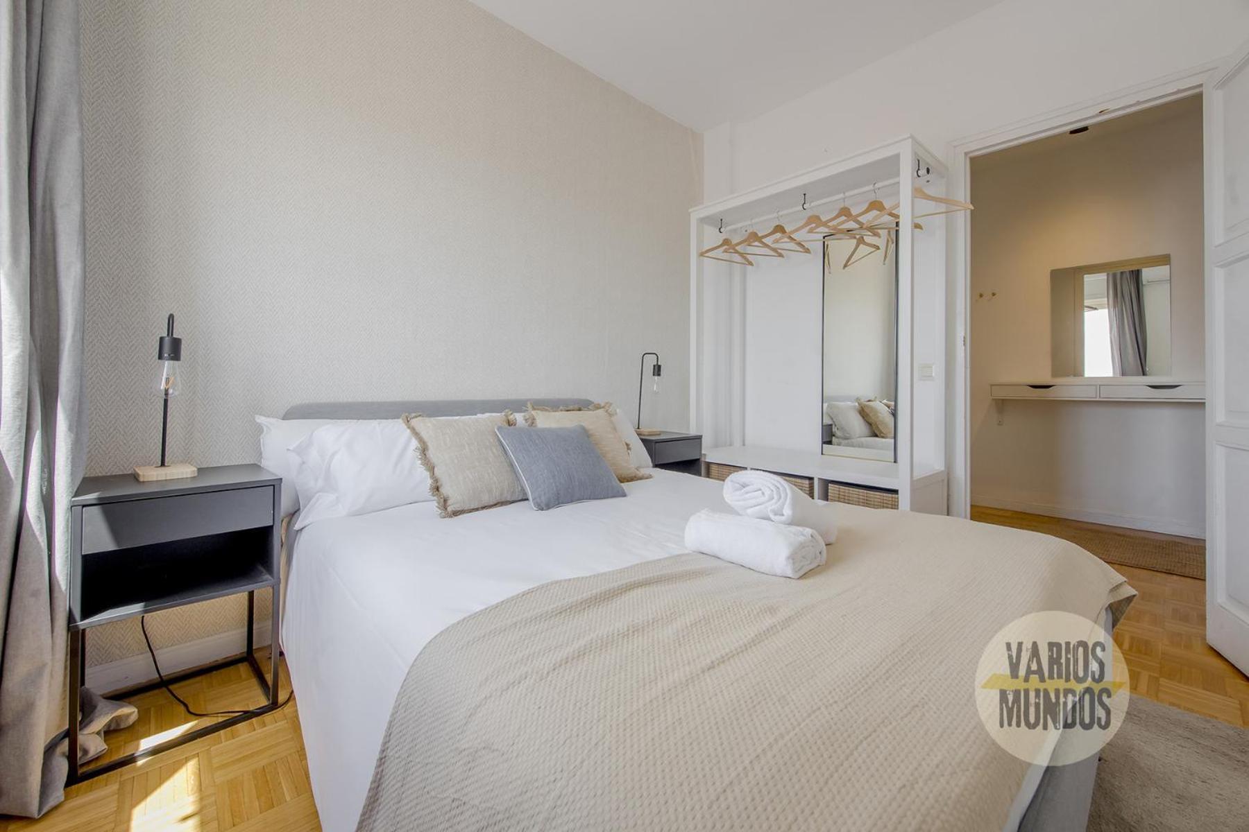 New Apt Para 7Pax En El Corazon De Madrid-Centro Екстер'єр фото