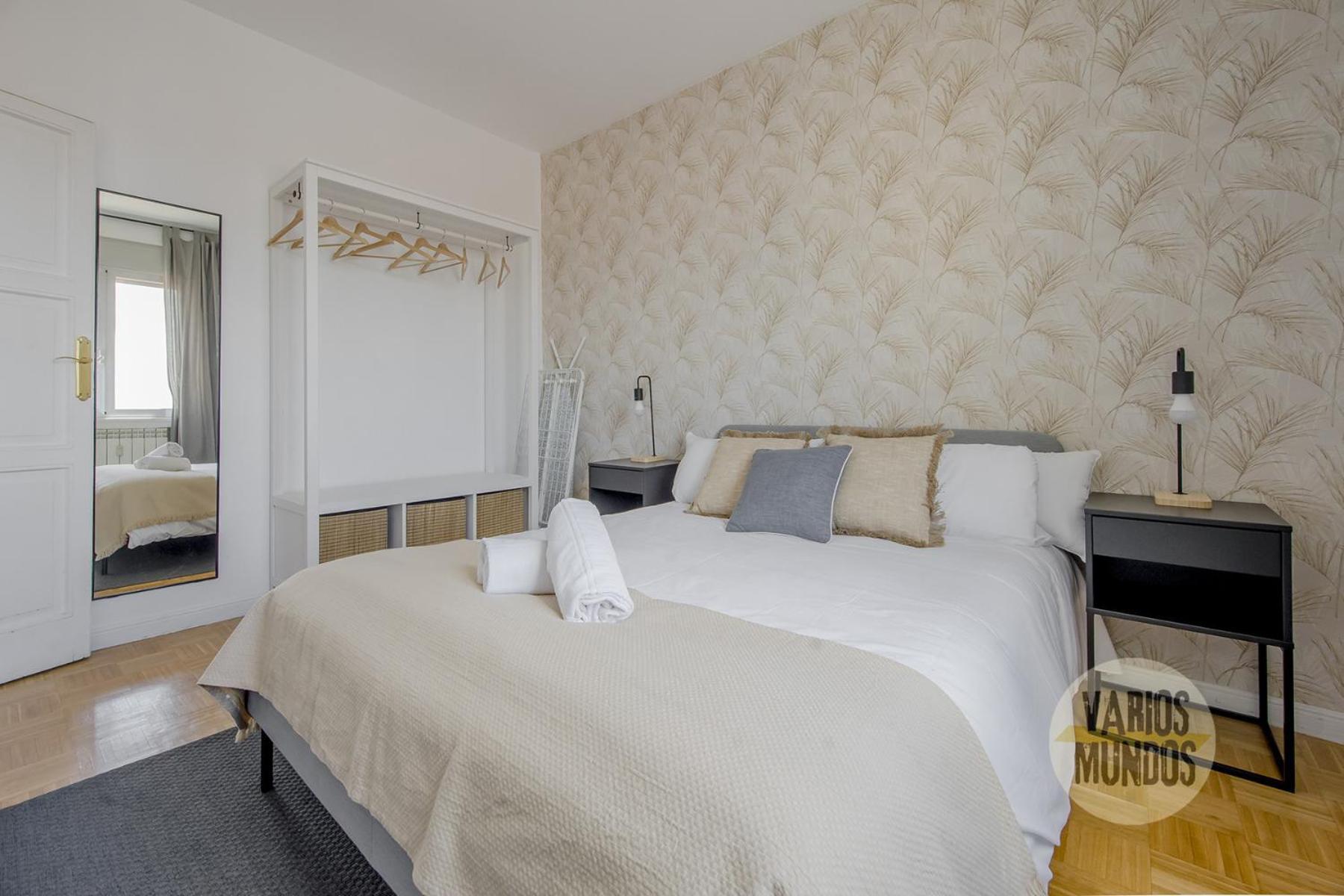 New Apt Para 7Pax En El Corazon De Madrid-Centro Екстер'єр фото