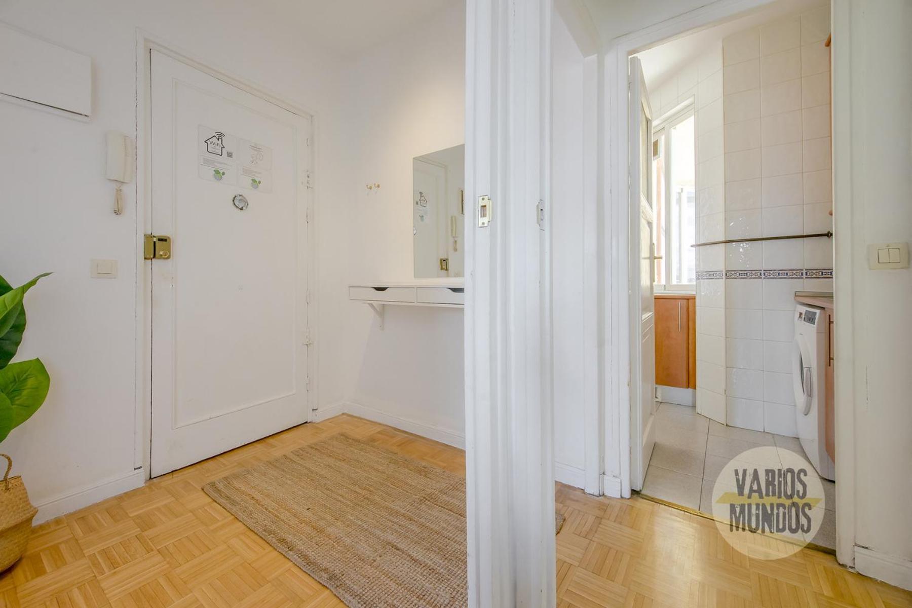 New Apt Para 7Pax En El Corazon De Madrid-Centro Екстер'єр фото