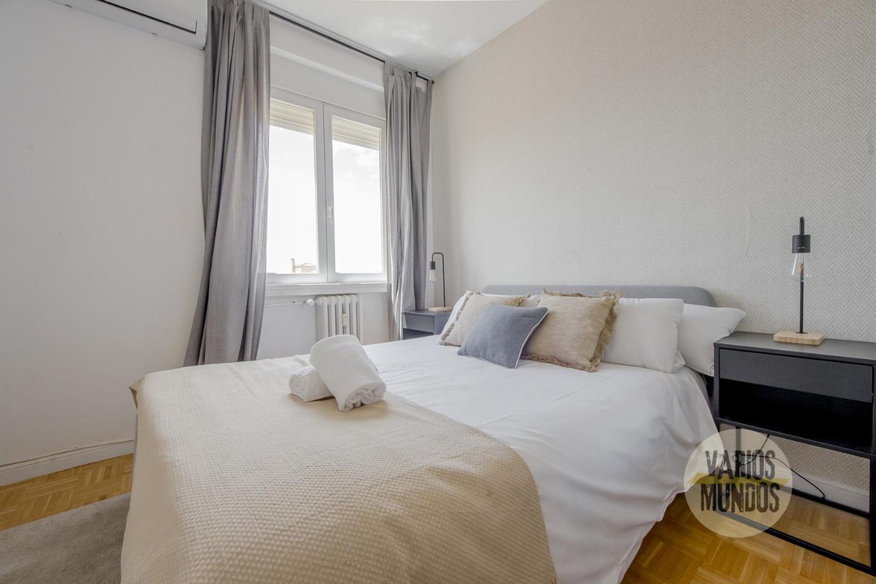 New Apt Para 7Pax En El Corazon De Madrid-Centro Екстер'єр фото