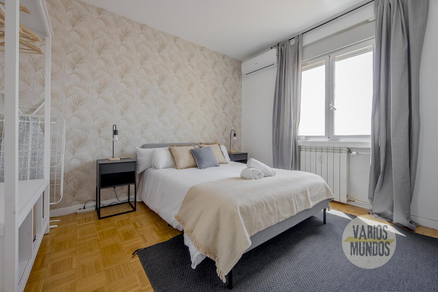 New Apt Para 7Pax En El Corazon De Madrid-Centro Екстер'єр фото